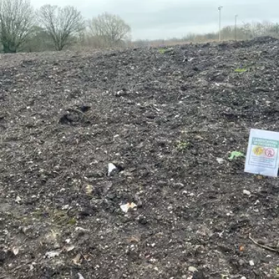 Environment Agency Orders Removal of Waste from Walsall Arboretum Flood Works