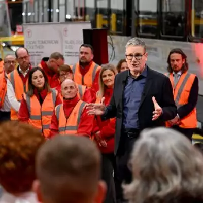 Expert Analysis: The Long-Term £14bn Rail Investment Pledge for Wales