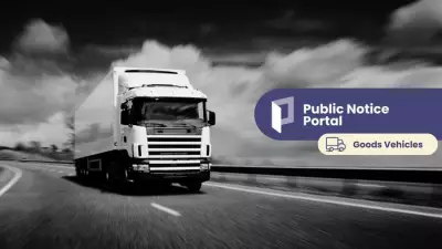 Felbridge Firm Seeks Licence for Goods Vehicle Operating Centre