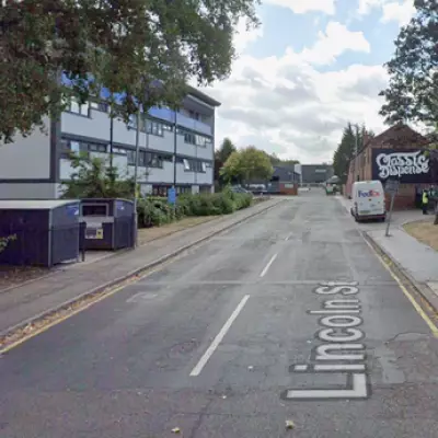 Firefighters Battle Blaze at Wolverhampton Recycling Centre, Residents Urged to Close Windows