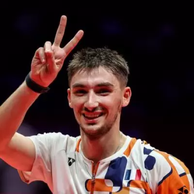 French Badminton Star Christo Popov Targets All England Open Glory in Birmingham