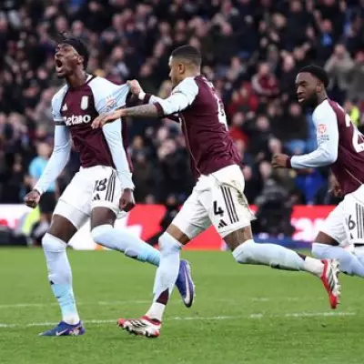 Gary Lineker Predicts Aston Villa's Champions League Finish Amid Top Six Race