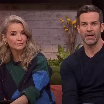 Gethin Jones Clarifies Relationship Status Amid Helen Skelton Romance Rumors