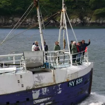 Government-Funded Scottish Shipbuilder Collapses, All Jobs Lost