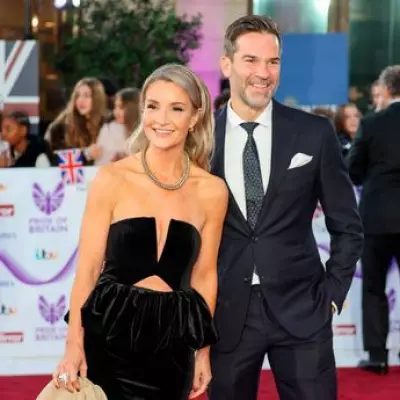 Helen Skelton Denies Romance Rumors with BBC Co-Star Gethin Jones
