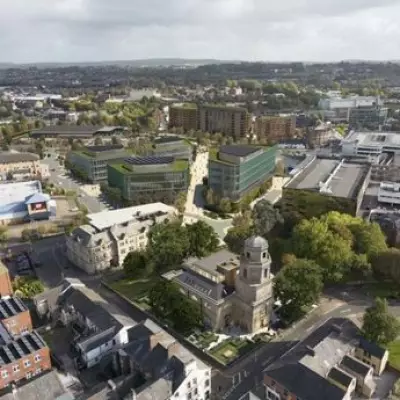 Historic Blackburn Church to Rise as £8.85m Digital Hub After 2019 Fire