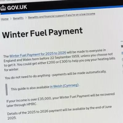HMRC Issues New Tax Codes for State Pensioners' Winter Fuel Repayments