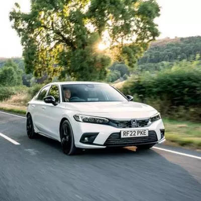 Honda Recalls 46,000 UK Civics Over Wheel Safety Fears