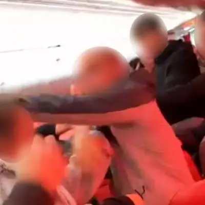 Jet2 Flight Diverts to Brussels After Mid-Air Brawl Leads to Lifetime Bans