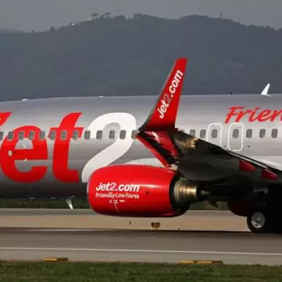 Jet2 Flight LS980 Declares Emergency After Pilot Falls Ill Approaching Manchester
