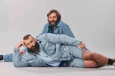Joe Wilkinson and Joe Marler Rekindle Bromance in Sky Mobile Ad Campaign