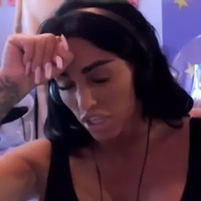 Katie Price Pauses Podcast Amid Media Attention Following Surprise Wedding