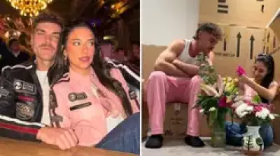 Love Island's Shakira & Harry Mark Milestone with First Home Move