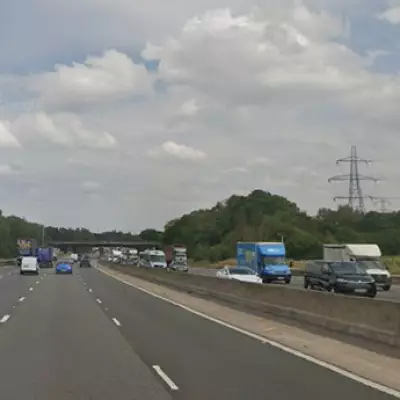 M6 Birmingham Motorway Closure Extended as Roadworks Overrun