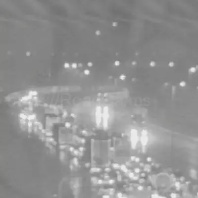 M6 Birmingham Traffic Standstill After Multi-Vehicle Collision