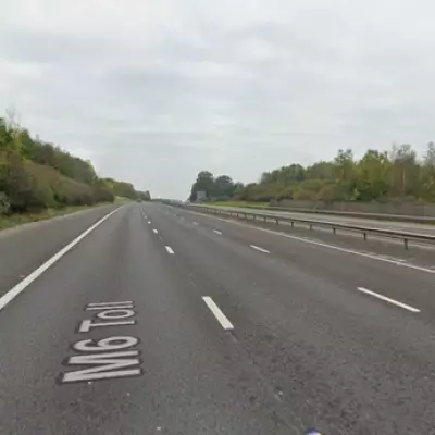 M6 Toll Shut for Hour Over Teen Welfare Concerns, Police Confirm