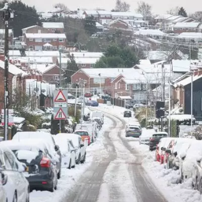 Major Snowstorm Forecast to Hit Birmingham and Five Other UK Cities This Weekend