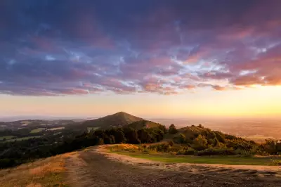 Malvern Hills Walk: A Tolkien-Inspired Journey Through West Midlands Beauty