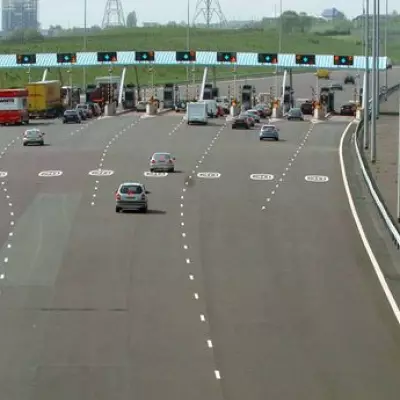 Man Arrested for Attempted Murder After Stabbing on Coach on M6 Toll Near Cannock