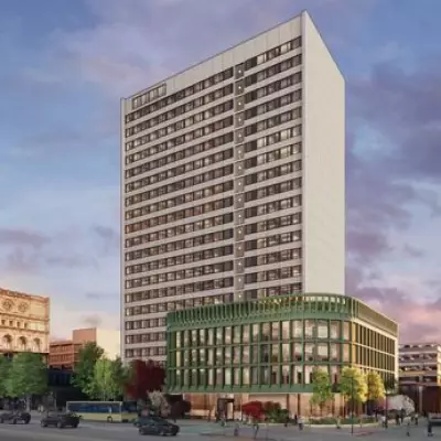 Manchester's 1960s Skyscraper Set for £17m 'Statement of Intent' Transformation