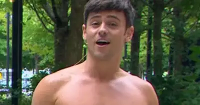 Masked Singer Fans Convinced Conkers is Tom Daley, Not Ben Shephard