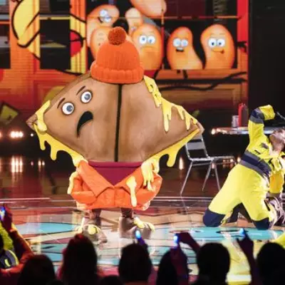 Masked Singer Fans Outraged as Toastie Finishes Third in Final
