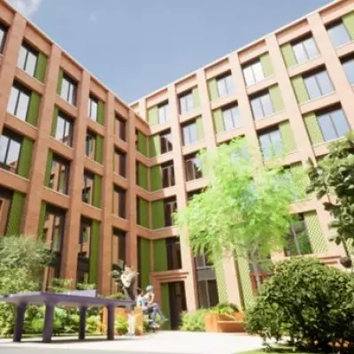 Massive New Birmingham Student Accommodation Block Work Begins This Year