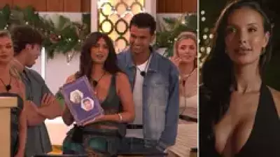 Maya Jama's 'To Be Honest' Game Sparks Drama in Love Island All Stars Villa