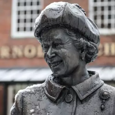 Met Office Issues 17-Hour Snow and Ice Alert for Midlands Region