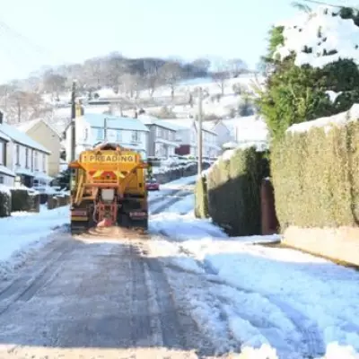 Met Office Issues Snow Warnings for 57 UK Areas on Friday