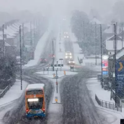 Met Office Issues Yellow Weather Warning for Snow and Ice Across 16 UK Areas