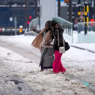 Midlands Braces for 72-Hour Snow Onslaught as Birmingham Named Among 22 Cities