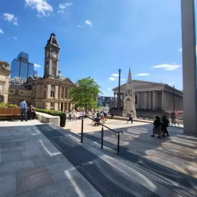 Midlands Crime Rankings: Nottingham Tops List, Birmingham Lower Than Expected