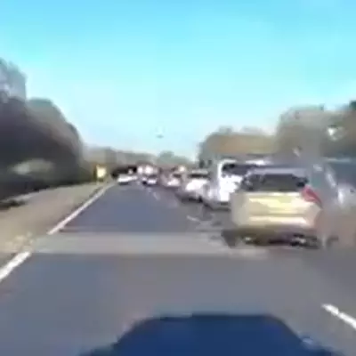 Midlands Prison Officer Jailed After Gambling Phone Crash Causes Premature Birth