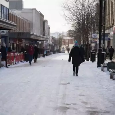 Midlands Snow Alert: Twin Blizzards Set to Hit Towns Next Week
