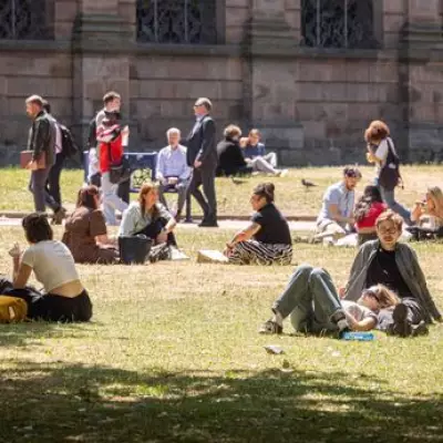 Midlands to Outshine Benidorm as Spring Warm Spell Arrives Next Week