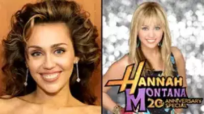 Miley Cyrus Announces Hannah Montana 20th Anniversary Special on Disney+