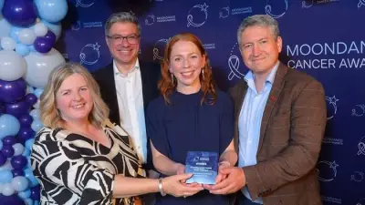 Moondance Cancer Awards Open Nominations for 2026, Celebrating Welsh NHS Heroes