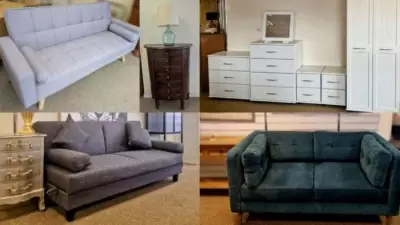 Moya Cole Hospice Offers Free Furniture Collection Service for Spring Cleaning