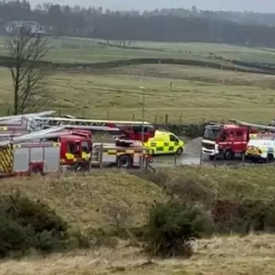 MP Describes 'Awful Tragedy' After Fatal Plane Crash Following Birmingham Departure