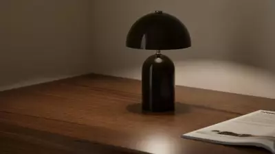 M&S Cordless Colby Lamp Sells Out Fast: Ambient Lighting Solution