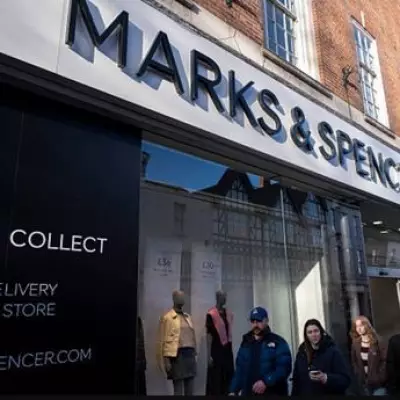 M&S Shuts Down 14 Cafes Across UK: Full List of Locations Revealed