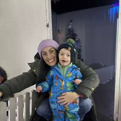 Mum Spots Son's Eye Cancer from White Glow in Birmingham Hospital Case