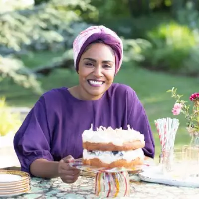 Nadiya Hussain Leaves BBC Showbiz to Pursue Teaching Career