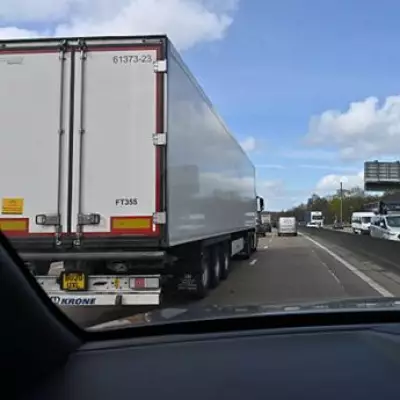 New Lorry Charges on UK Roads: HGV Drivers Face Increased Costs from April