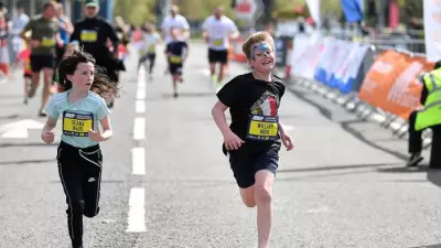 Newport Marathon Festival Launches 100 Club Junior for Young Runners
