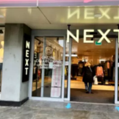 Next's Unusual Colour Barrel Jeans Win Rave Reviews from Shoppers