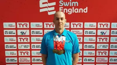 Northwest Masters Swimming Success: Local Athletes Shine in Blackpool