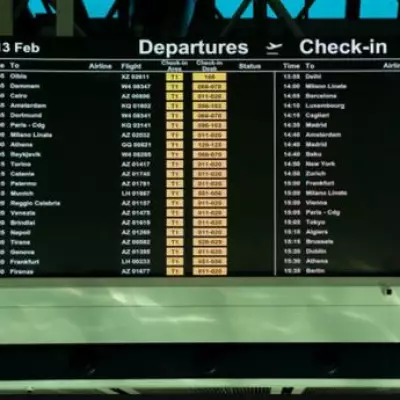 Older Flight Passengers Face Compensation Gap, New Analysis Reveals