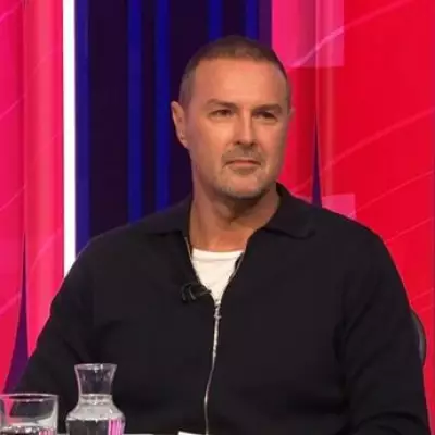 Paddy McGuinness Touched by Daughter's Valentine's Card Until Reading Back